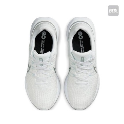 Nike React Infinity Run FK 3女子白色跑步鞋DD3024-101广东cj仓