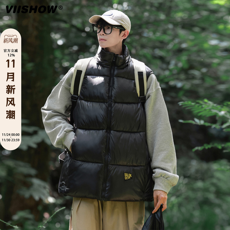 VIISHOW男装2024秋冬季