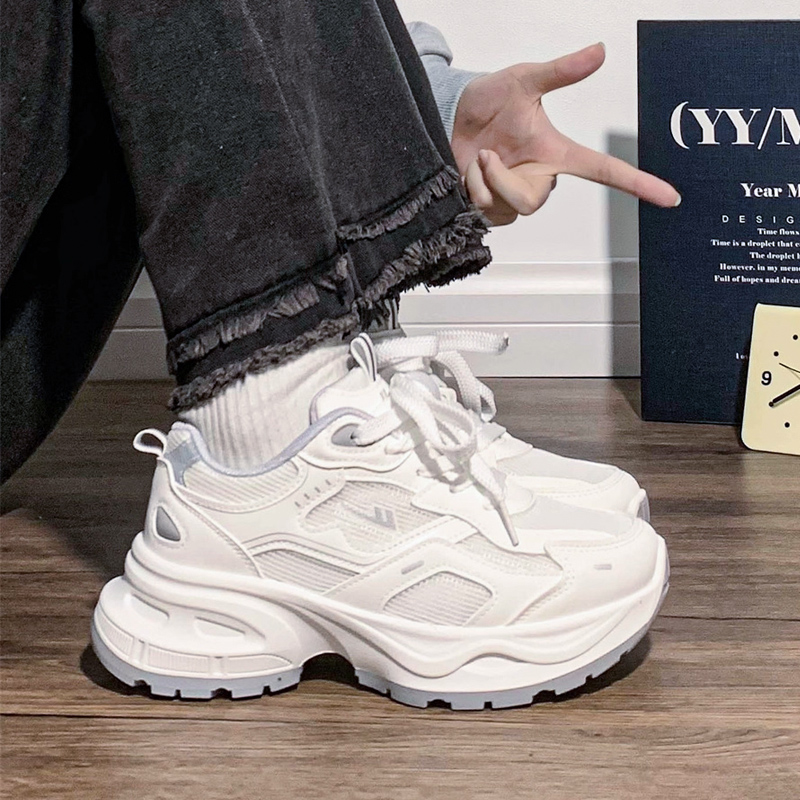 回力超轻跑步鞋超火老爹鞋