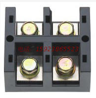 光亮FJ6/JHT-2502一进一出大电流接线端子分线盒250A配电箱分线排