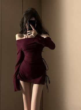 新款分体罩衣平角泳衣女保守遮肉显瘦纯欲风高级感小胸显瘦韩ins