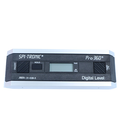 SPI TRONIC Digital Level 31-038-3 数显角度仪 PRO-360