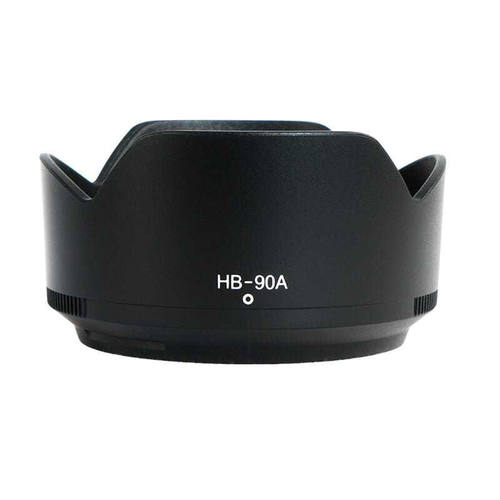 适用尼康HB-90A遮光罩50-250mm镜头微单相机Z50套机镜头62mm口径