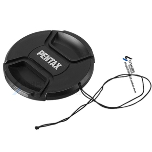 带防丢绳 55mm镜头盖 55mm K50单反照相机 宾得 K5IIs