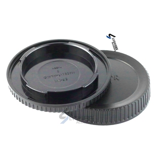 Z50 Z7II 适用于尼康z卡口 前后盖 Z6II镜头后盖 机身盖