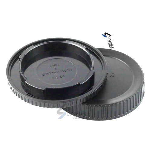 适用尼康卡口机身盖镜头后盖