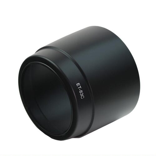 ET-83C遮光罩 适用于佳能 大白一代镜头配件 100-400mm 77mm