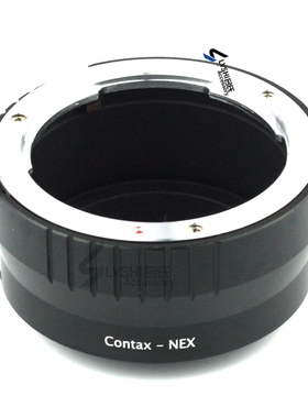 C/Y-NEX转接环适用康太时/雅西卡镜头CY转索尼E口A7/A7R NEX5T7/6