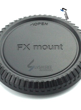 富士FX微单机身盖适用于富士XE1XE2XE3XT20微单机身盖保护防尘盖