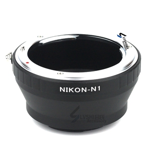 机身 nikon N1转接环适用于尼康AI镜头转尼康微单机V1V2V3J3J4