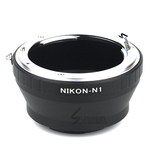 nikon-N1转接环适用于尼康AI镜头转尼康微单机V1V2V3J3J4 J5 机身