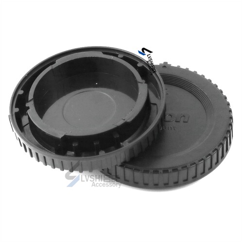 适用于新款尼康BF-1B D500 D7500D810A D700 D90 D300单反机身盖