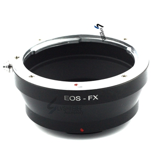 EOS 机身 FX转接环适用于佳能EF镜头转富士微单XE1XE2XE3XT10XT20