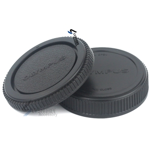 3单反机身盖 适用于奥林巴斯单反4 机身盖 后盖 3卡口镜头后盖