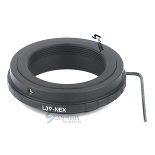 转接环适用M39镜头转接索尼E口 A7R NEX5N NEX7 L39 NEX