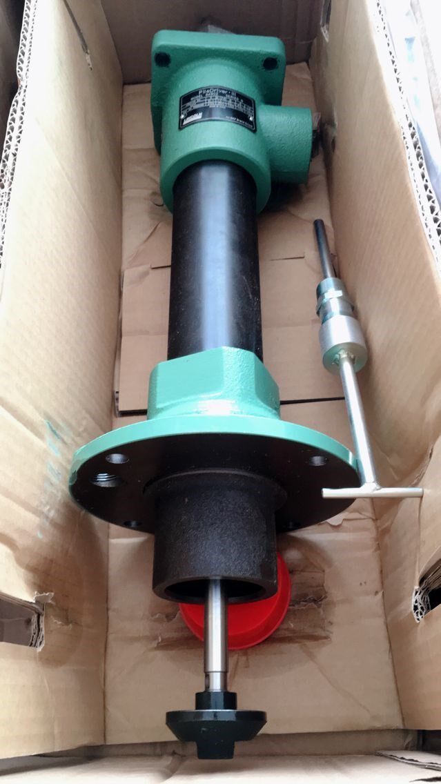 盾构机配件林肯油脂泵 泵杆下泵体 84902/84976/84991/8499/84908