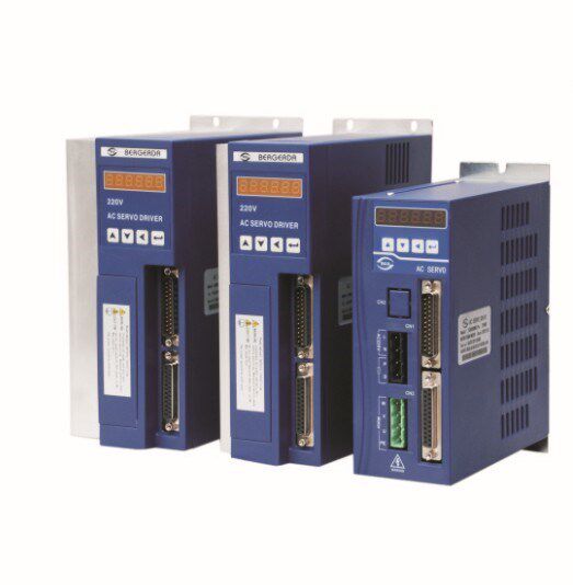 店售特价正品sdb08nk0a米格伺服电机驱动器,可配40-80伺服马达