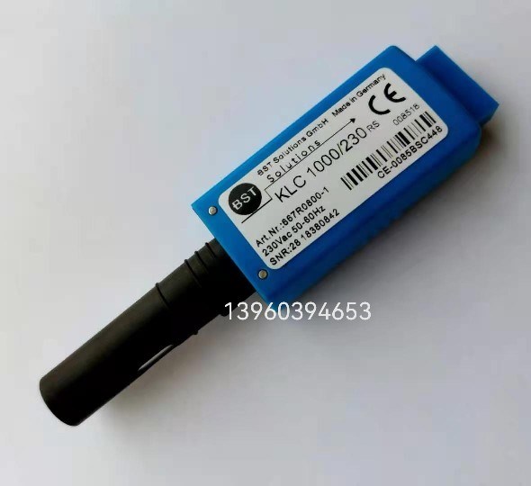 低氮燃烧机火焰探测器KLC1000/230Rs电眼