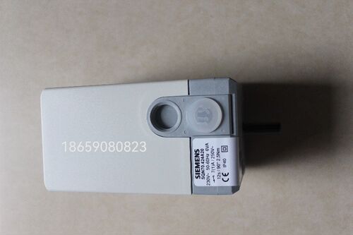 SQN70.664A20西门子风门执行器伺服电机SQN71.664A20 SQN70424A20