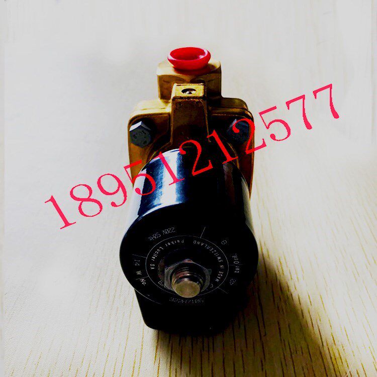 百得燃烧器bt250 dsg 4t专用燃油电磁阀 322h7106 322h7306