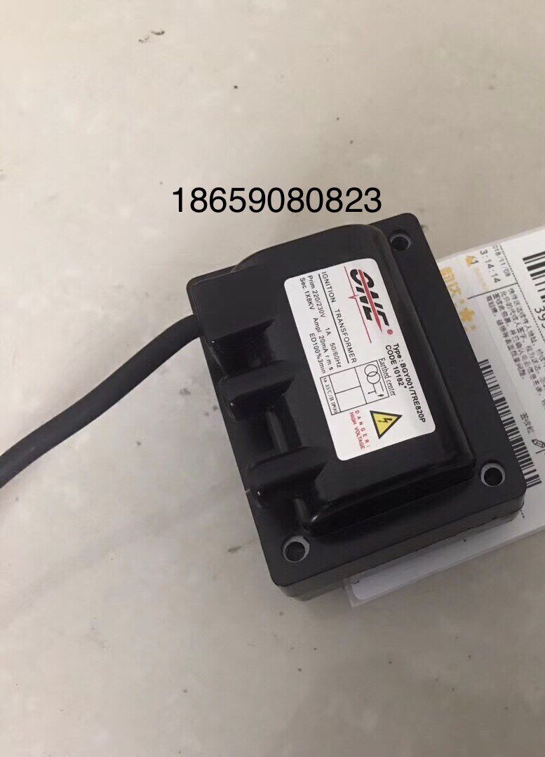 工业炉用ONE欧耐力BGY001/TRE820P点火变压器