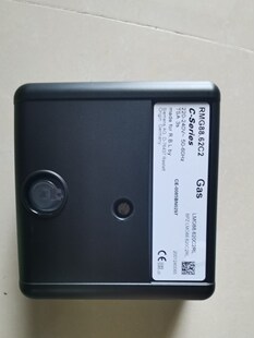 利雅路燃烧机控制器RMO88.53C2 RMG88.62C2 RMG/M88.62C2