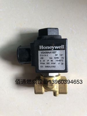 Honeywell霍尼韦尔电磁阀VE408AA1007全新原装正品