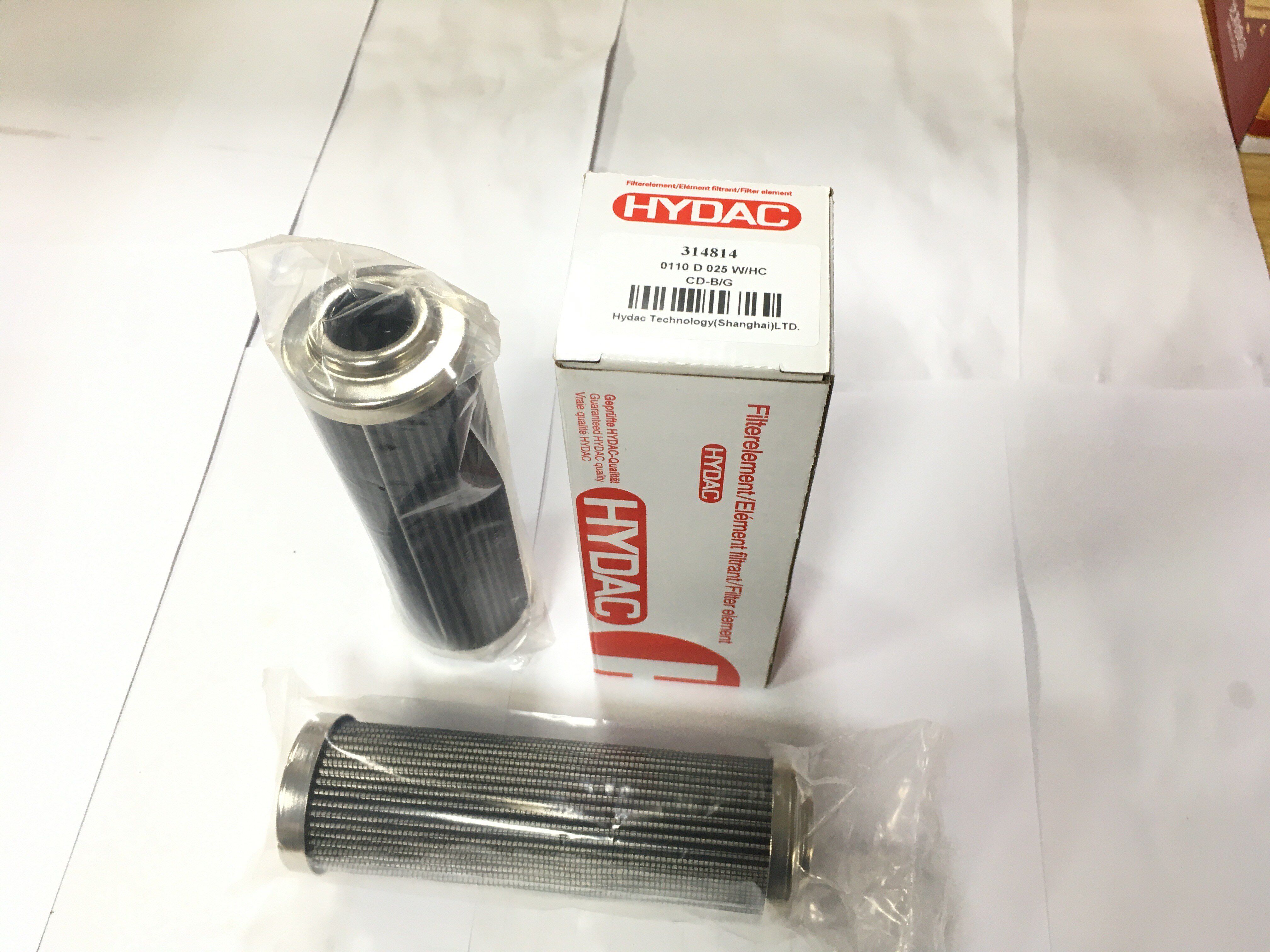 盾构机配件装备铁建液压油滤芯齿轮油滤芯0330d010on 0330d025w/c