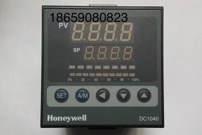 HONEYWELL温控仪 DC1040CT-301000-E DC1040CR-301000-E