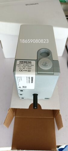 原装SIEMENS西门子伺服马达SQN70.454A20燃烧器风门执行器