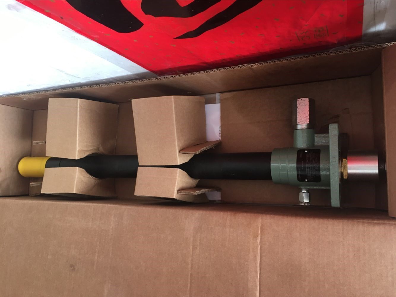 盾构机配件林肯柱塞泵注油泵84995林肯油脂泵泵杆84995原装现货