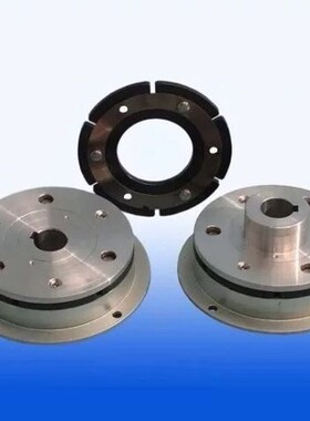IQ/Emco Lenze 14.115.10.1.1 24VDC通电电磁制动器 干式单片