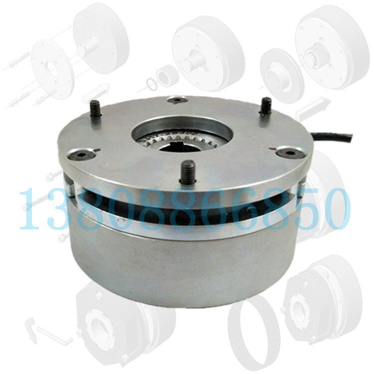 进口电磁制动器bfk457-06 24vdc 6nm 155-1盘式安全抱闸总成