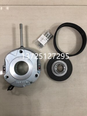 江特电机抱闸YEJ132S-ZH28 FDB17M/BFK458-14N电磁制动器刹车片