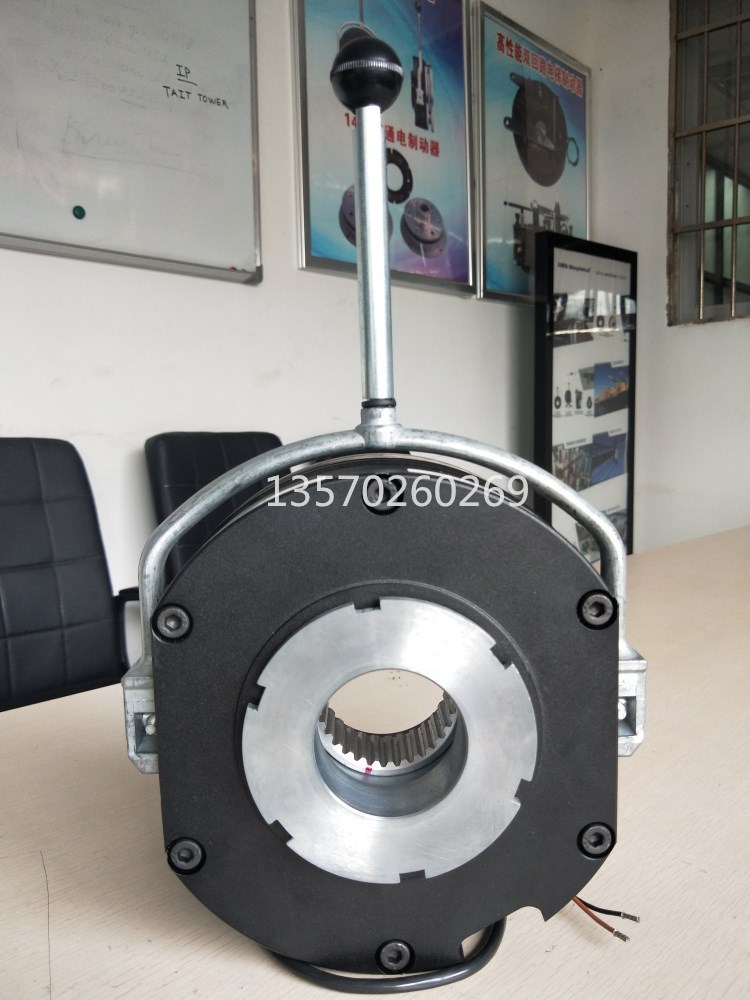 EMCO LENZE伦茨制动器BFK458-20E 180VDC 100W 260NM西门子电机片