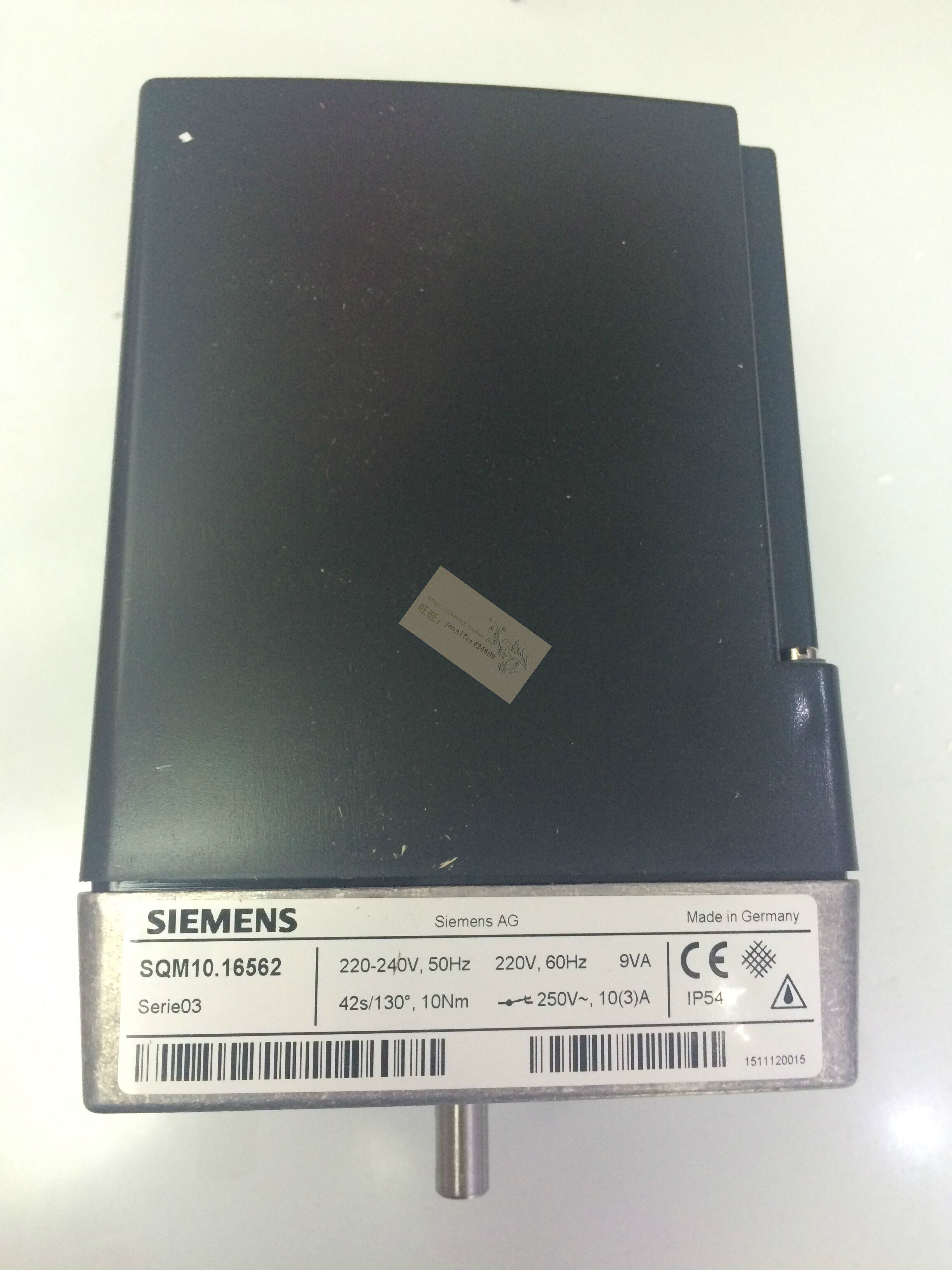 16562 sqm10.16502西门子伺服电机sqm10.15502国产