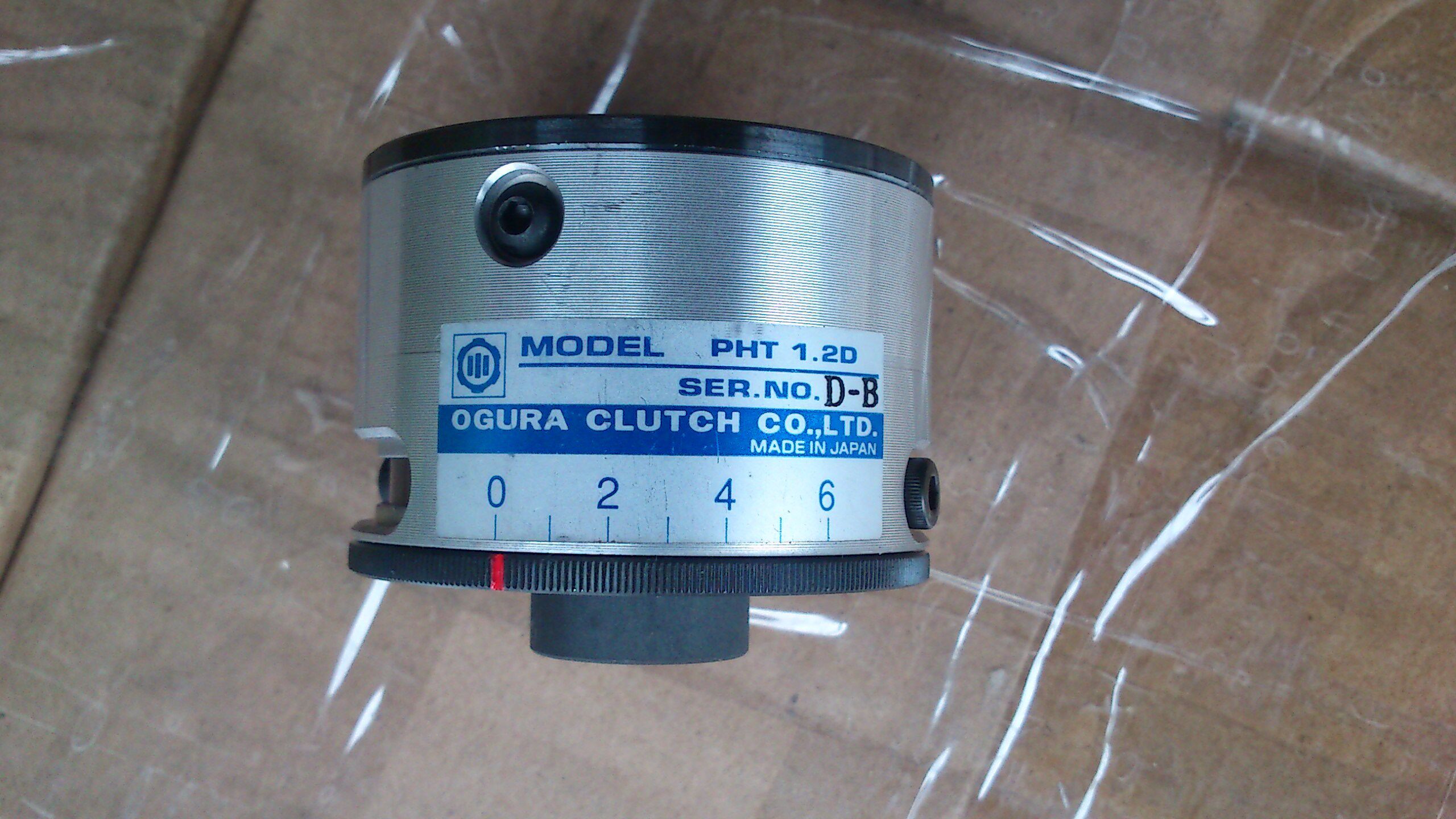 ogura clutch永磁磁滞离合器pht 5d mz 10d opc-20n-opb-10n-100