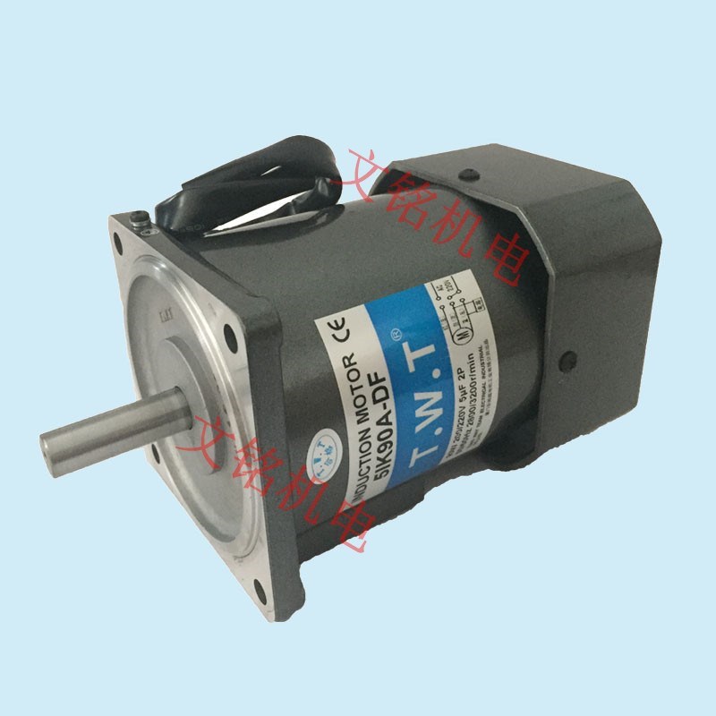 TWT东炜庭调速马达5RK 5IK90RA RGA-CF AF CM AM 90W涡轮刹车电机