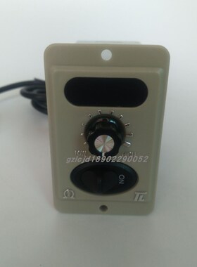 TL台湾东力调速器US6W15W25W40W60W90W120W150W单相220V电压