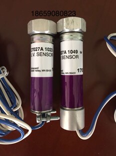 正品C7027A1049火检|C7027A1023霍尼韦尔紫外线检测电眼