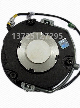 塔吊起重机制动器 提升设备刹车BFK458-18n带行程开关190/205VDC