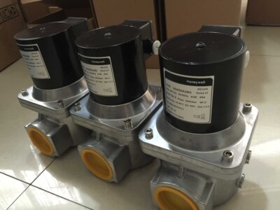 原装正品霍尼韦尔VE4050A燃气电磁阀VE4050A1002 DN50电磁阀