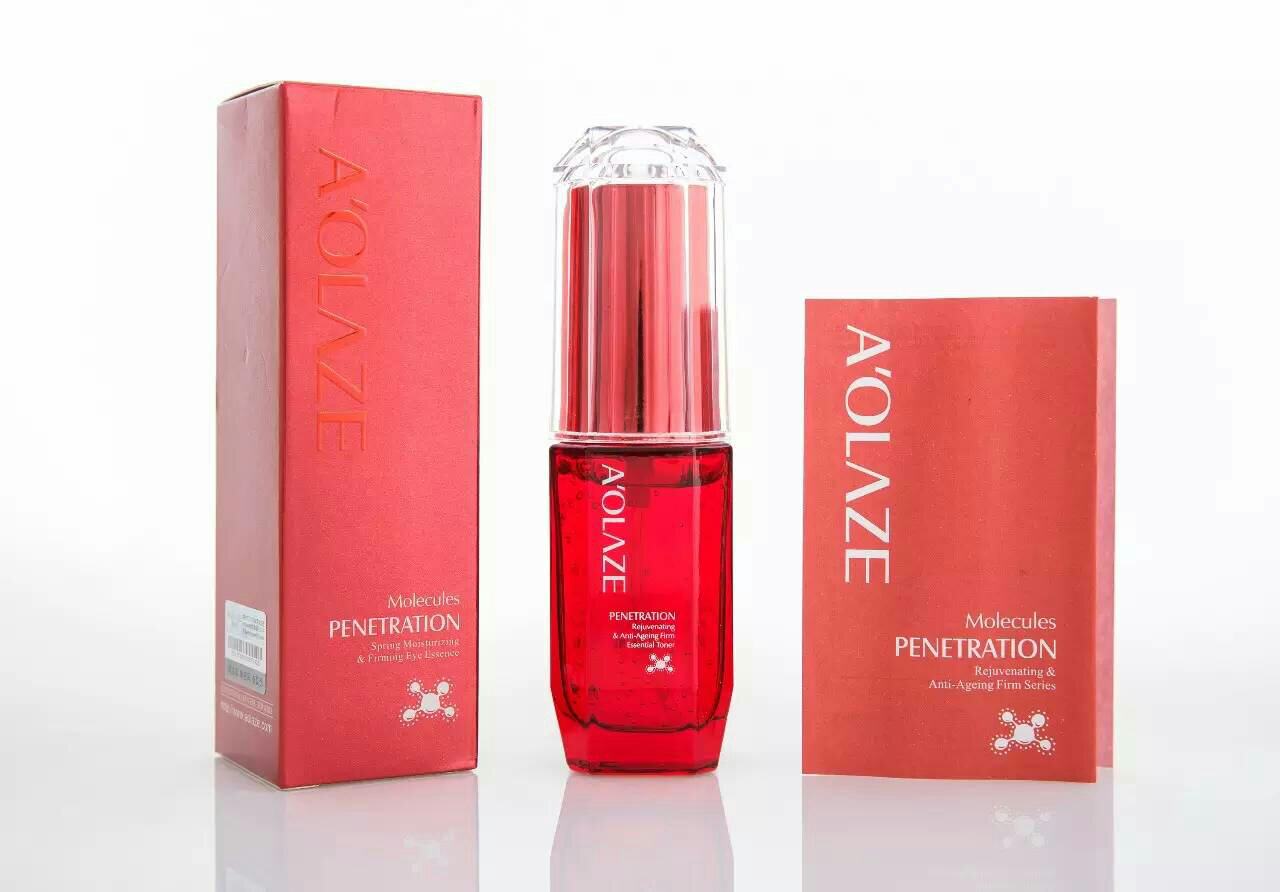 雅莱姿泉润弹性紧致精华液40ML　抢购正品