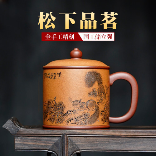 精工刻绘针毫毕现端庄大气