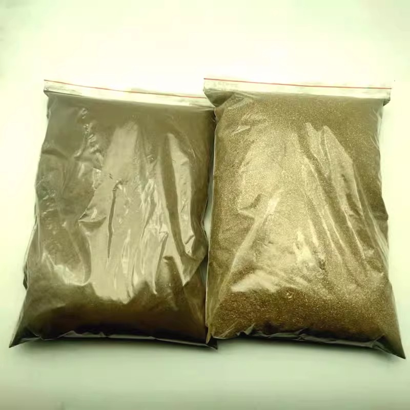 陈年艾叶粉艾草粉湿寒泡脚粉足浴包温灸艾绒粉泡澡家用香料纯艾粉