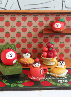 日式少女心ins杂货微观免邮树脂