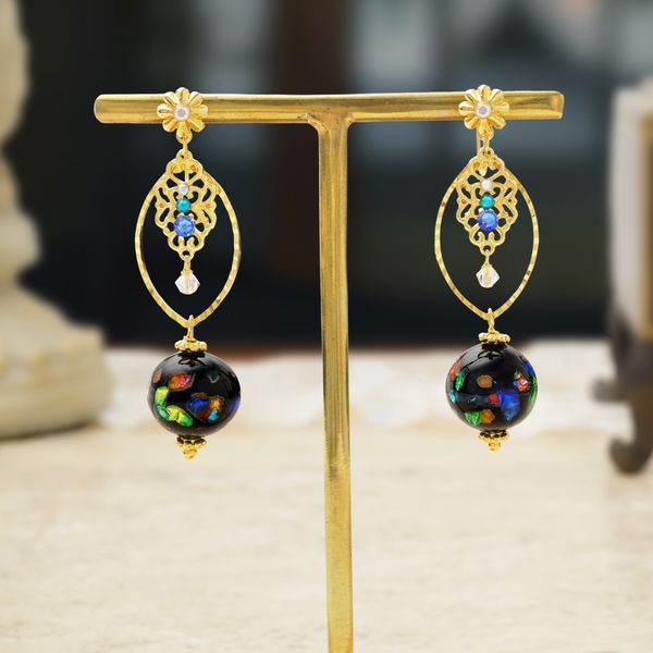 【耳夹】「GeMixer」日本京都琉璃馆 专利无痛耳夹 复刻款