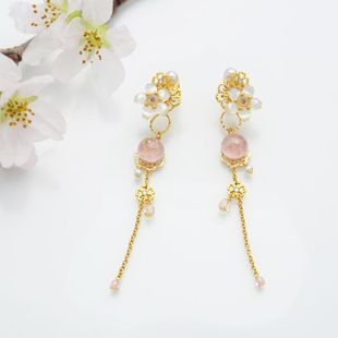 【耳夹】「玉樱」春季先行 2月下旬日本发货 日本专利无痛耳夹