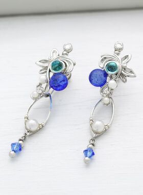 【耳夹】「minato」日本京都琉璃馆 专利无痛耳夹 人气再上新