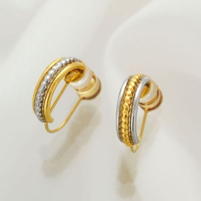 【耳夹】「milgrain」日本京都琉璃馆 专利无痛耳夹 人气再入